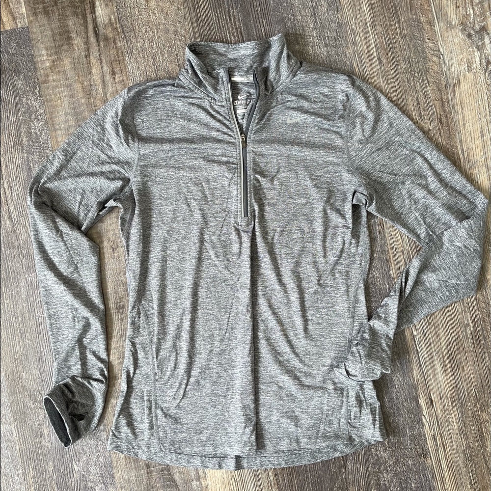 Nike quarter-zip